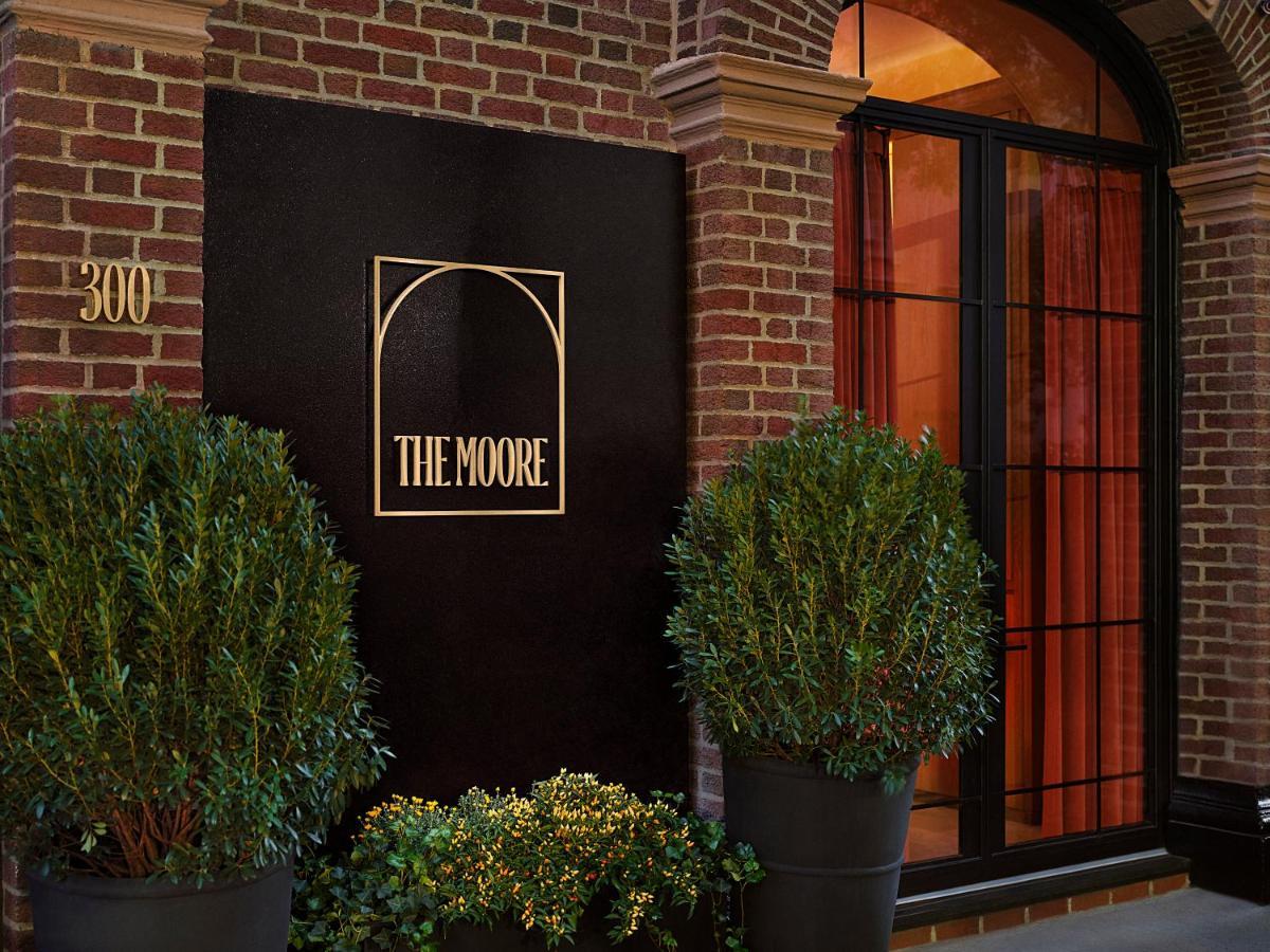 The Moore New York Exterior photo